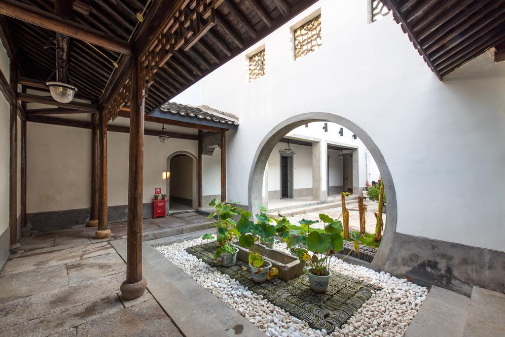 Youxiake Canal Hotel Hangzhou Exterior foto