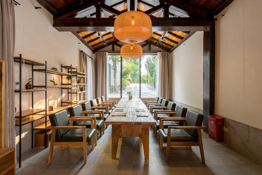 Youxiake Canal Hotel Hangzhou Exterior foto