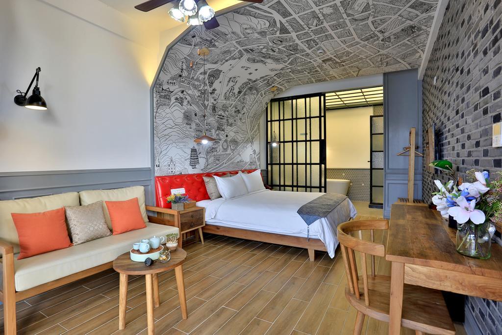 Youxiake Canal Hotel Hangzhou Exterior foto