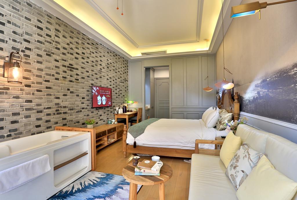 Youxiake Canal Hotel Hangzhou Exterior foto